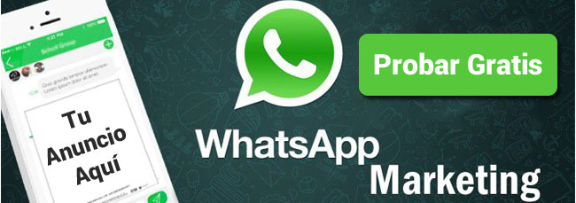 Mensajes Masivos por WhatSapp Perú